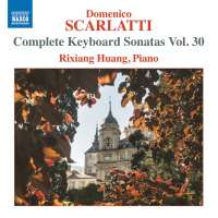 Scarlatti: Complete Keyboard Sonatas Vol. 30