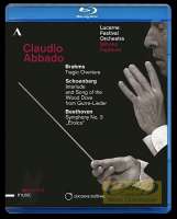 Brahms, Schoenberg, Beethoven / Abbado