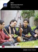 Iran, Chant classique