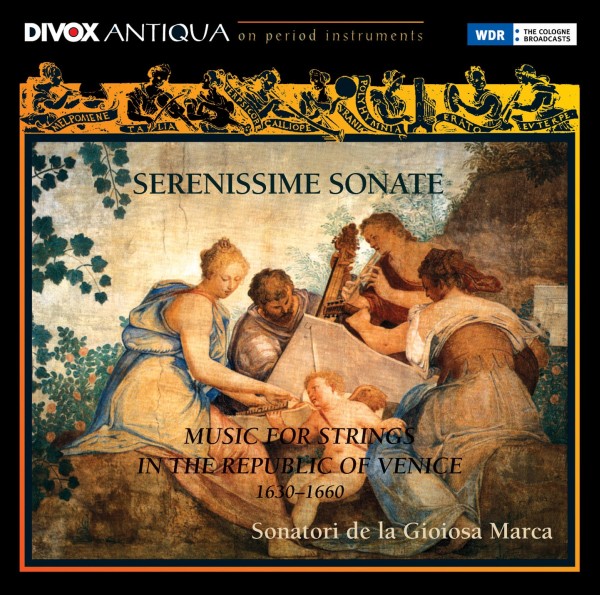 Serenissime Sonate 