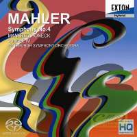 WYCOFANE   Mahler: Symphony No. 4