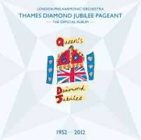 Thames Diamond Jubilee Pageant - koncert na Tamizie w czasie diamentowego jubileuszu 2012