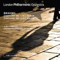 Brahms: Symphonies Nos. 1 & 3