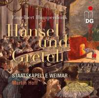 Humperdinck: Hansel and Gretel