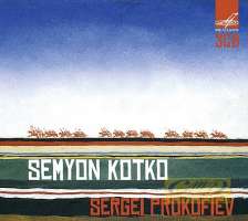 WYCOFANY  Prokofiev: Semyon Kotko, Opera in 5 Acts