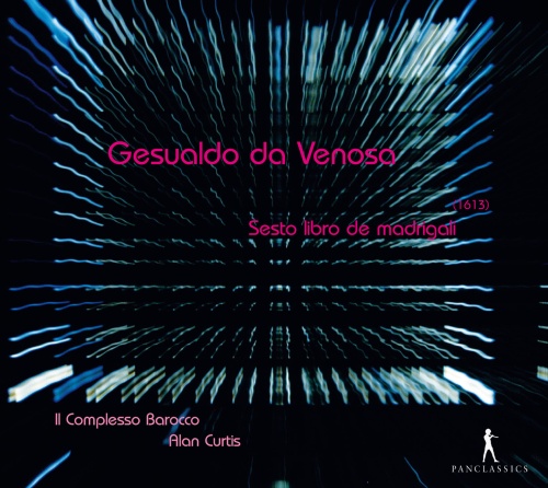 Gesualdo da Venosa: Il sesto libro de madrigali (1613)