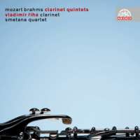 Mozart / Brahms: Clarinet Quintets