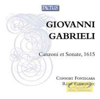 Gabrieli: Canzoni et Sonate