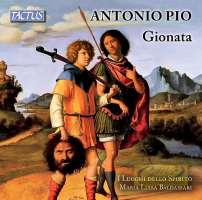 Pio: Gionata (Oratorium)