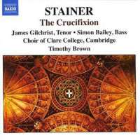 STAINER: The Crucifixion