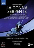 Casella: La Donna Serpente