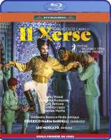 Cavalli: Il Xerse