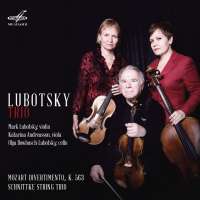 WYCOFANY  Mozart: Divertimento K. 563; Schnittke: String Trio
