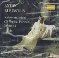 RUBINSTEIN: Kamenniy ostrov vol. 2