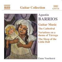 BARRIOS: Guitar Music vol. 2