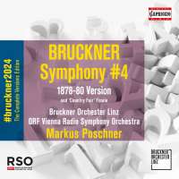 Bruckner: Symphony No. 4