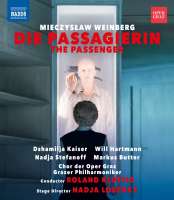 Weinberg: Die Passagierin