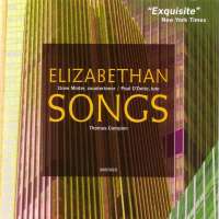 Campion: Elizabethan Songs