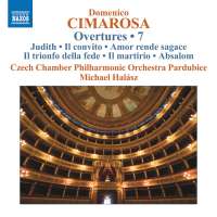 Cimarosa: Overtures Vol. 7