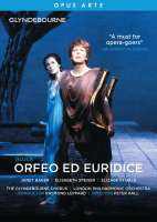 Gluck: Orfeo ed Euridice