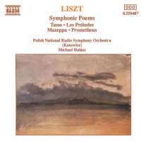 Liszt: Symphonic Poems