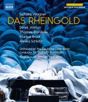 Wagner: Das Rheingold