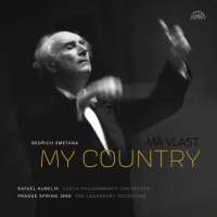 Smetana: Ma Vlast (My Country)