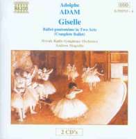 ADAM: Giselle (Complete Ballet)