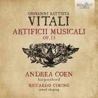 Vitali: Artificii Musicali Op. 13