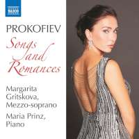 Prokofiev: Songs and Romances