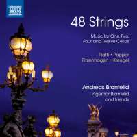 48 Strings - Music for One, Two, Four and Twelve Cellos