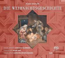 Distler: Die Weihnachtsgeschichte