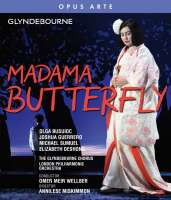 Puccini: Madama Butterfly