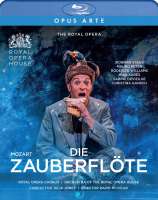 Mozart: Die Zauberflöte