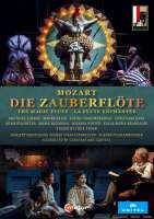 Mozart: Die Zauberflöte