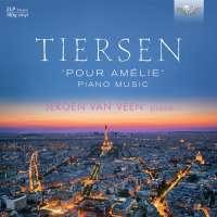 WYCOFANY  Tiersen: Piano Music