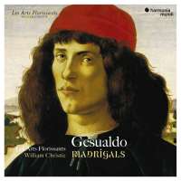 Gesualdo: Madrigals