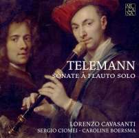 Telemann: Sonate a flauto solo