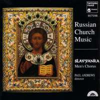 Russian Church Music