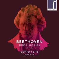 Beethoven: Piano Sonatas Op. 10