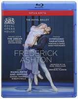 Ashton: The Dream; Symphonic Variations; Marguerite and Armand