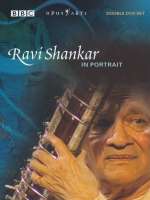 WYKASOWANY Ravi Shankar: Ravi Shankar In Portrait 