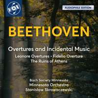 Beethoven: Overtures and Incidental Music