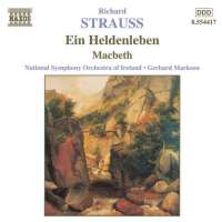 STRAUSS: Ein Heldenleben