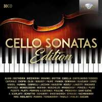 Cello Sonatas Edition