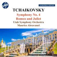 Tchaikovsky: Symphony No. 4