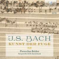 Bach: Kunst der Fuge