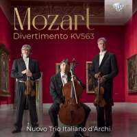 Mozart: Divertimento KV 563