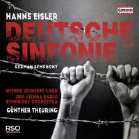 Eisler: Deutsche Sinfonie