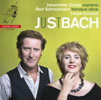 JuSt Bach - cantatas